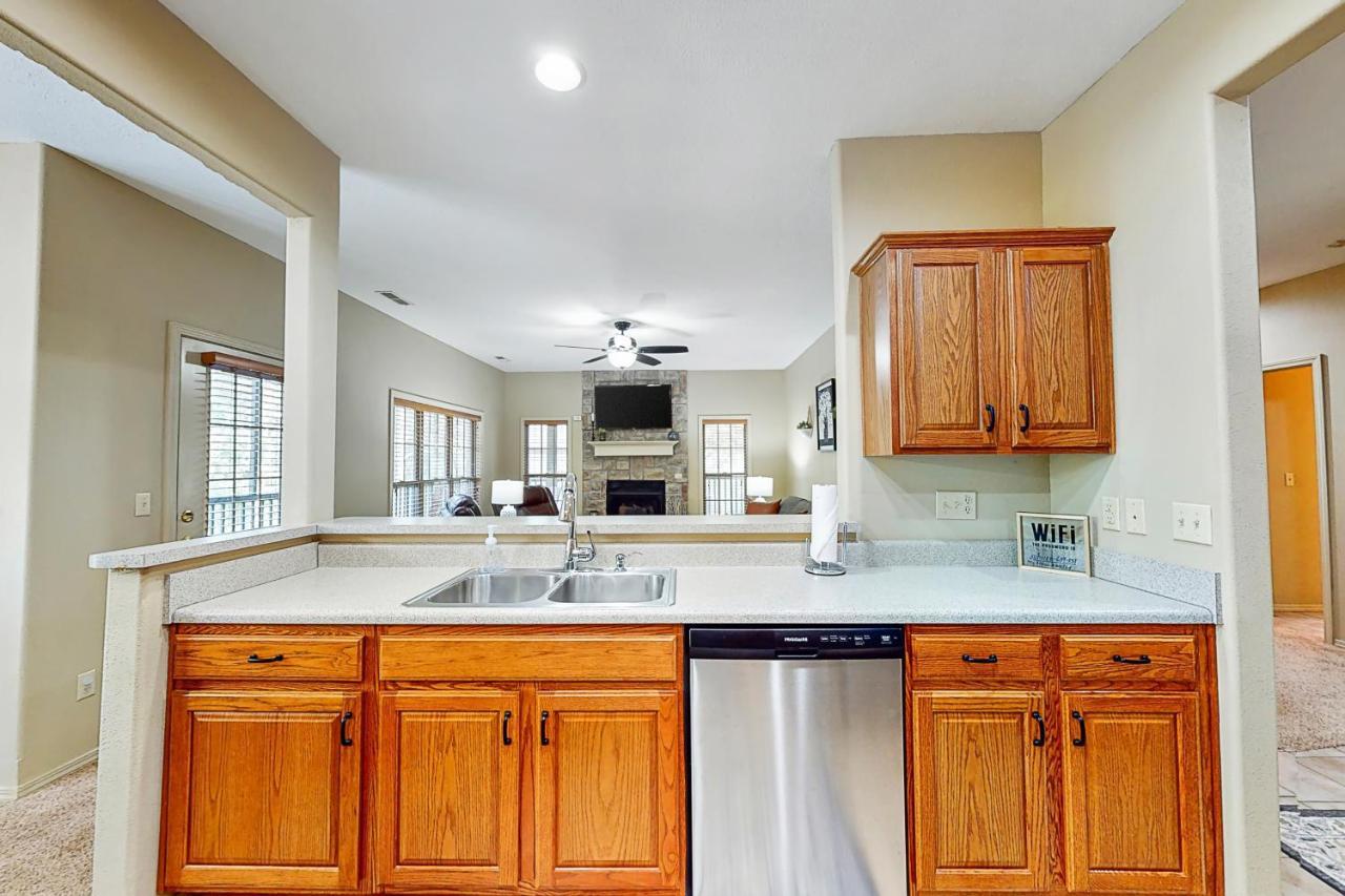 Apartament Stonebridge Hideaway Branson West Zewnętrze zdjęcie