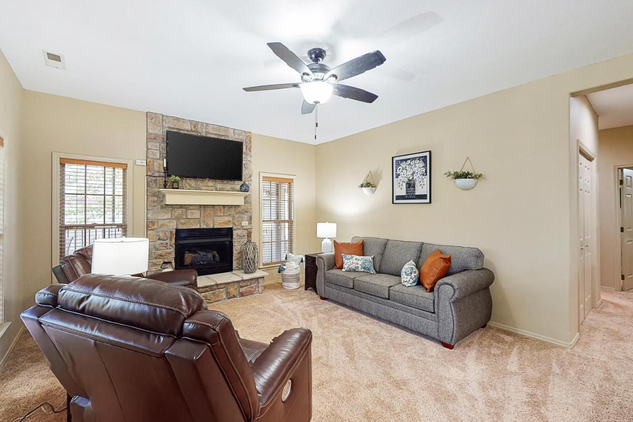 Apartament Stonebridge Hideaway Branson West Zewnętrze zdjęcie