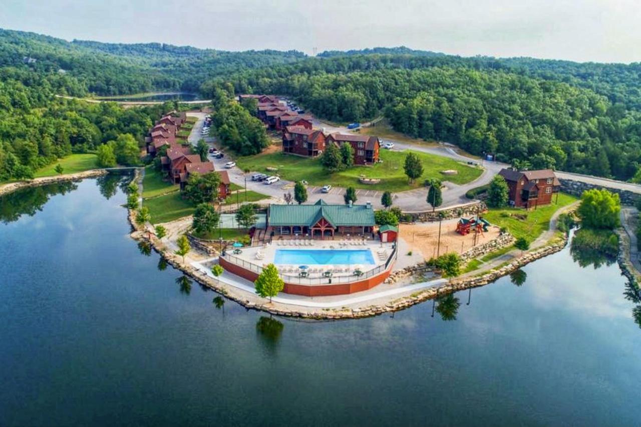 Apartament Stonebridge Hideaway Branson West Zewnętrze zdjęcie