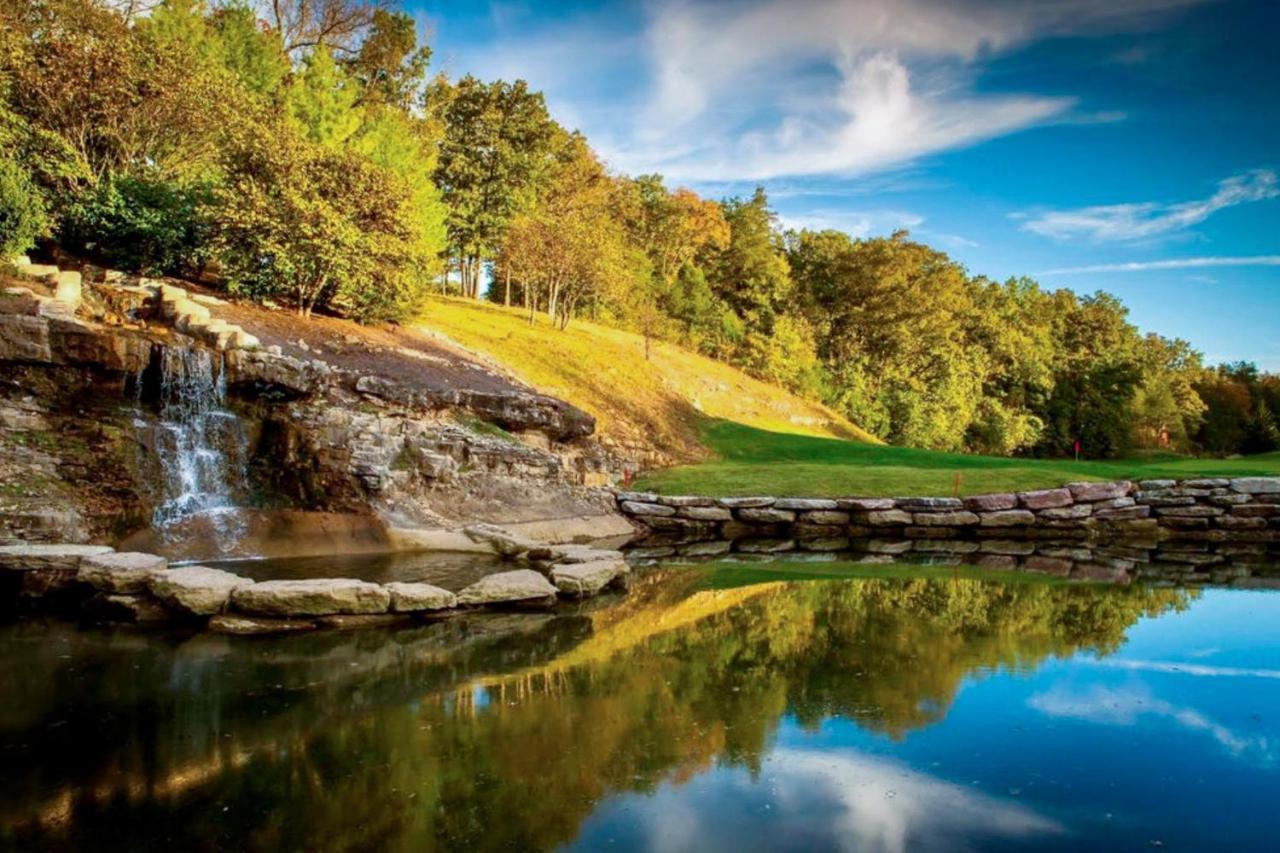 Apartament Stonebridge Hideaway Branson West Zewnętrze zdjęcie