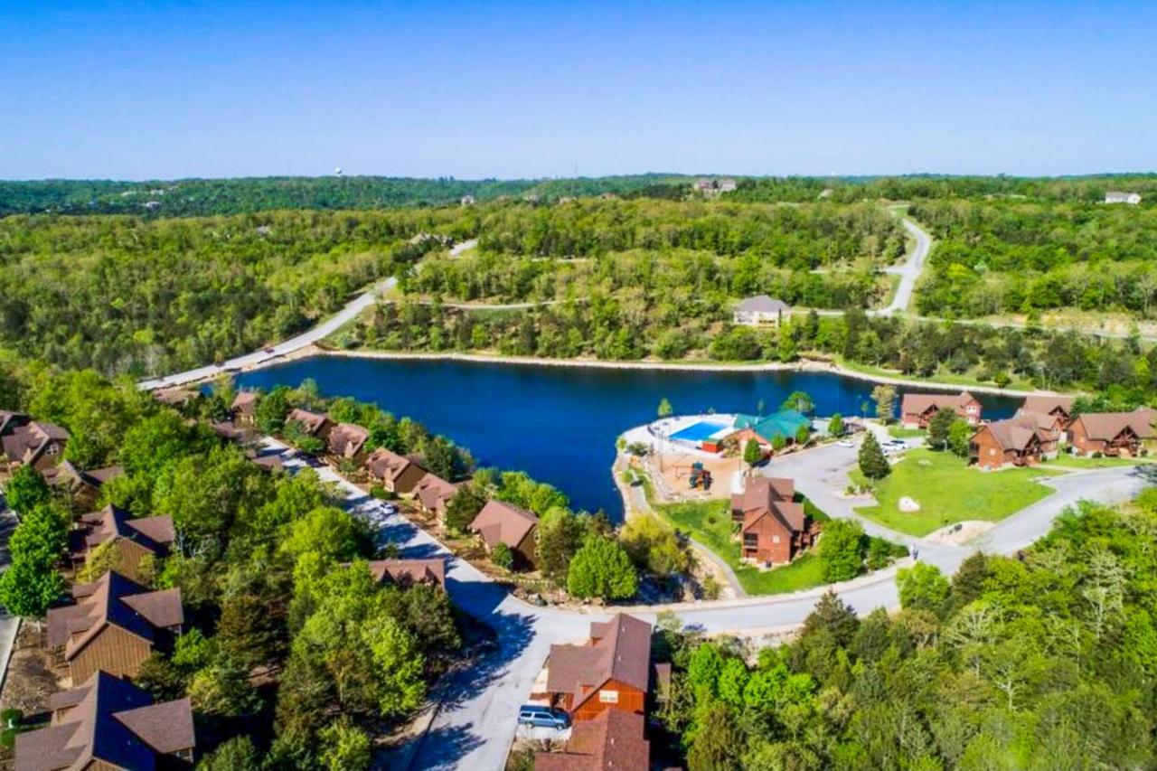 Apartament Stonebridge Hideaway Branson West Zewnętrze zdjęcie